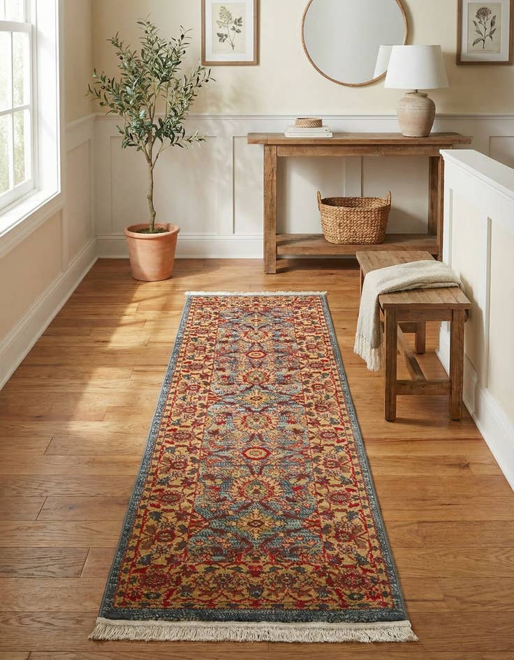 Detail image of 2' x 6' Chelsea Runner Rug