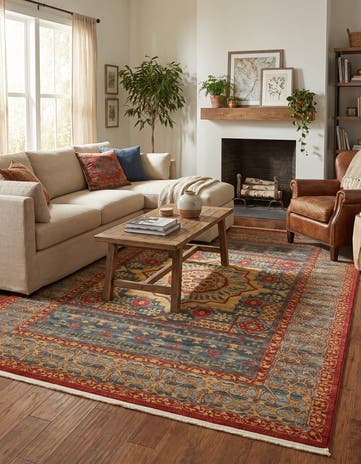 8' x 11' Amina Rug