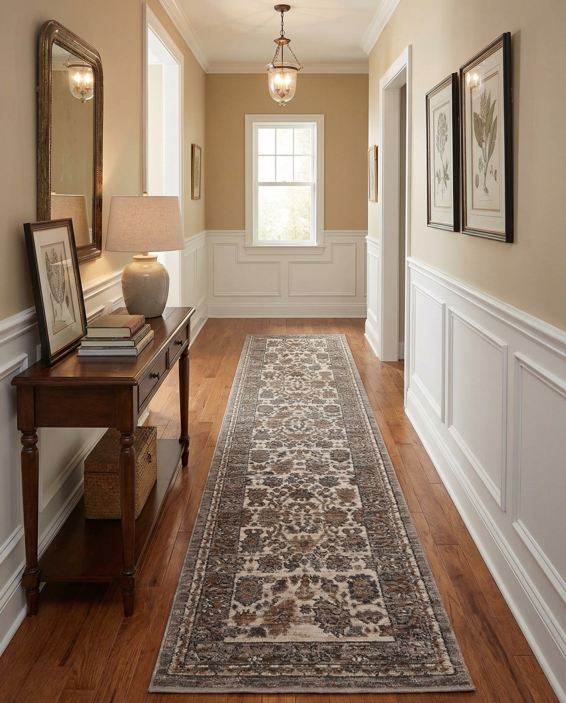 2' 7 x 12' 6 Grand Tradition Rug