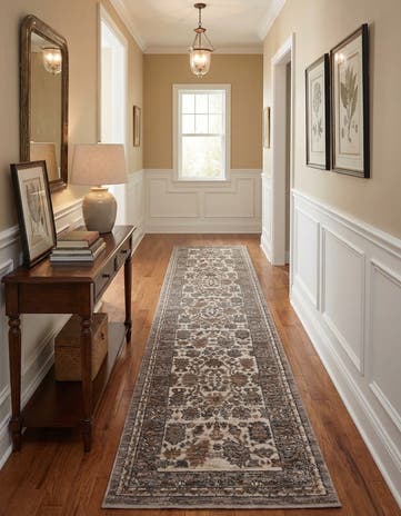 2' 7 x 12' 6 Grand Tradition Rug