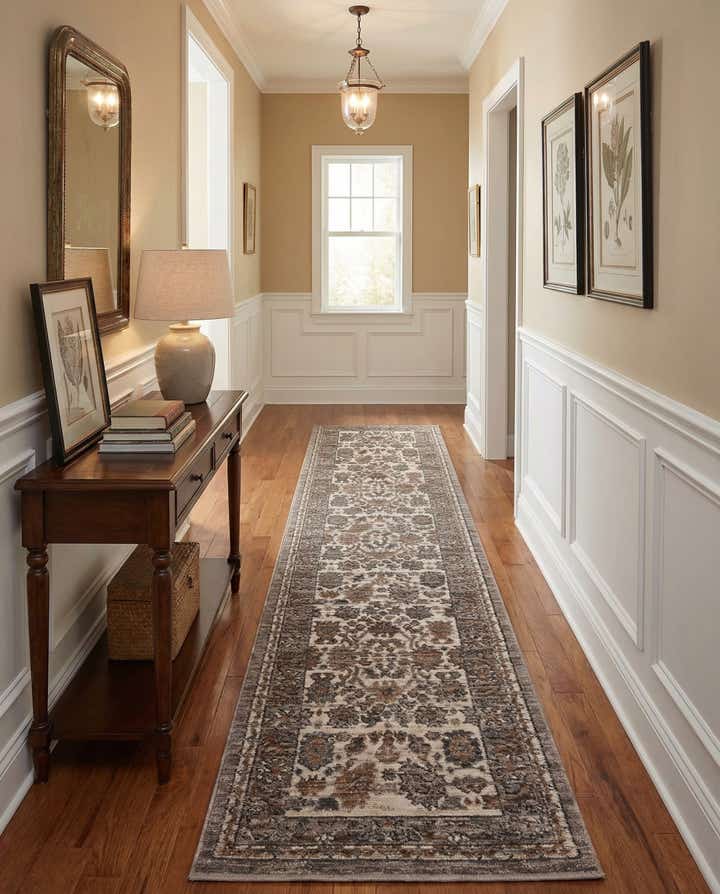 2' 7 x 12' 6 Grand Tradition Rug