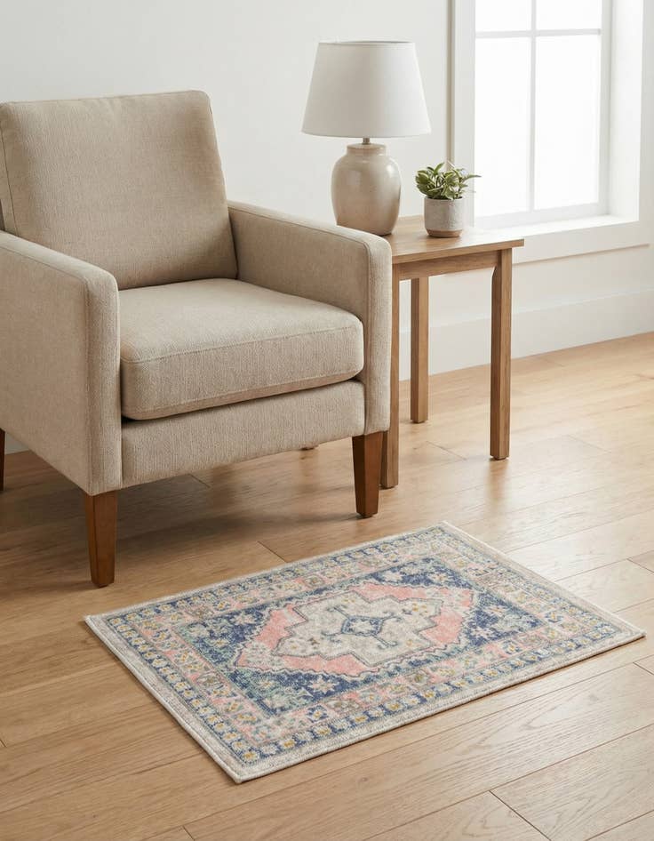 Detail image of 2' 2 x 3' Whitney Rug