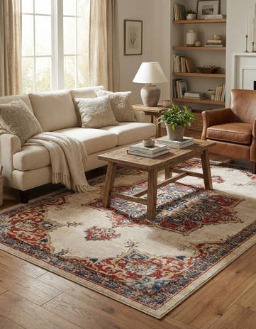 5' x 8' Eden Rug