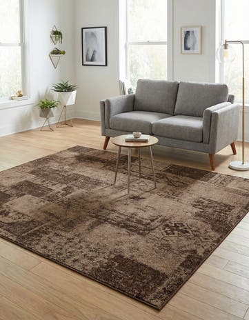 5' 3 x 8' Equinox Rug