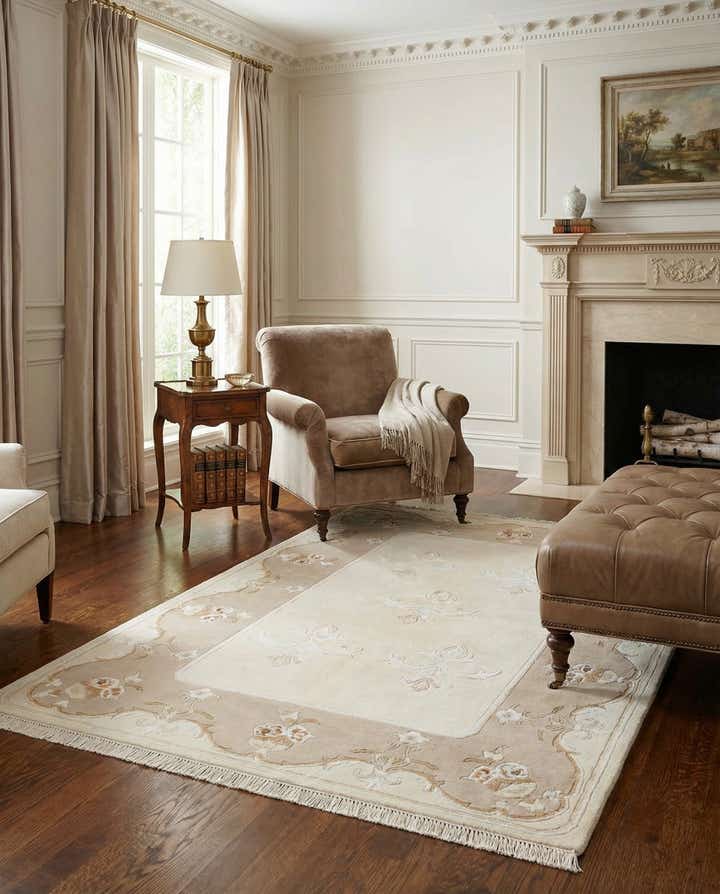 4' x 6' 2 Darya Rug