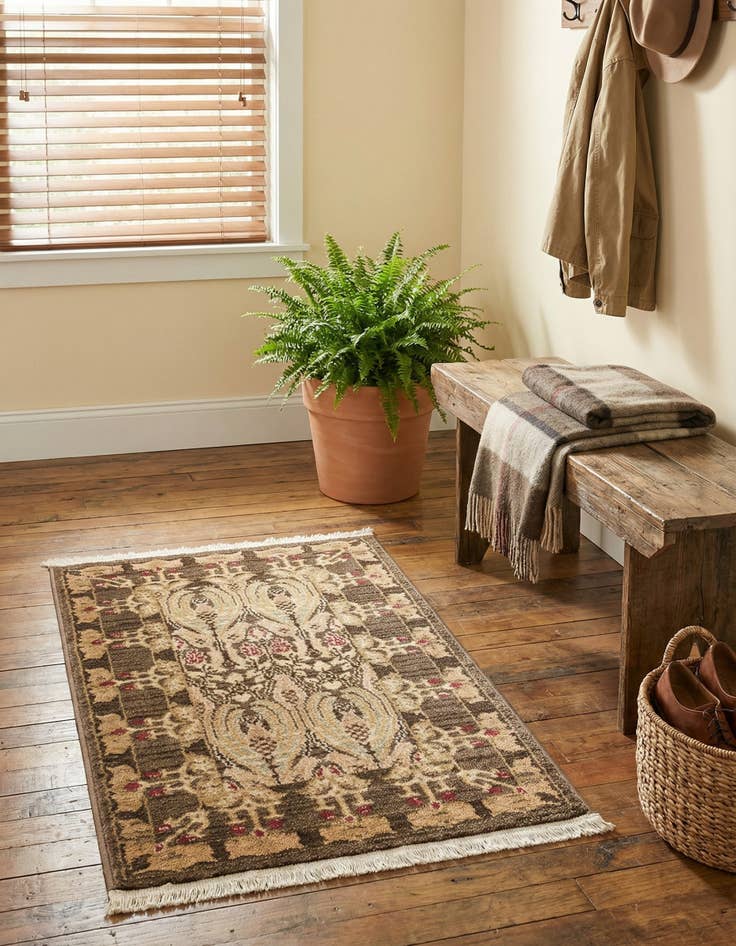 Detail image of  2' x 3' Chelsea Rug