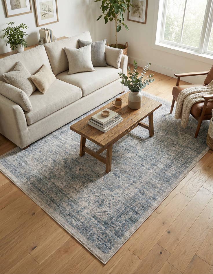 Detail image of 5' x 7' 10 Noble Rug