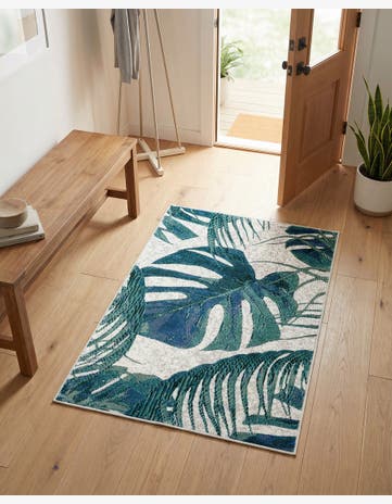 2' x 3' Blossom Rug