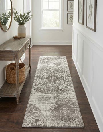 2' x 6' 7 Monte Carlo Runner Rug