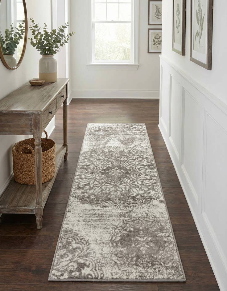 Detail image of 2' x 6' 7 Monte Carlo Runner Rug