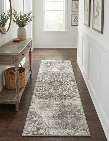 2' x 6' 7 Monte Carlo Runner Rug