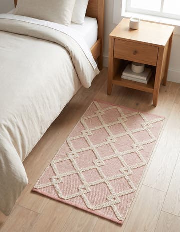 2' 2 x 3' 1 Hand Knotted Jill Zarin Dorset Rug