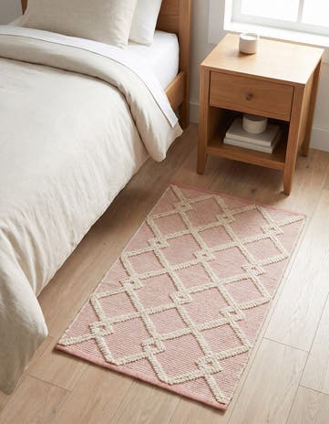 2' 2 x 3' 1 Hand Knotted Jill Zarin Dorset Rug