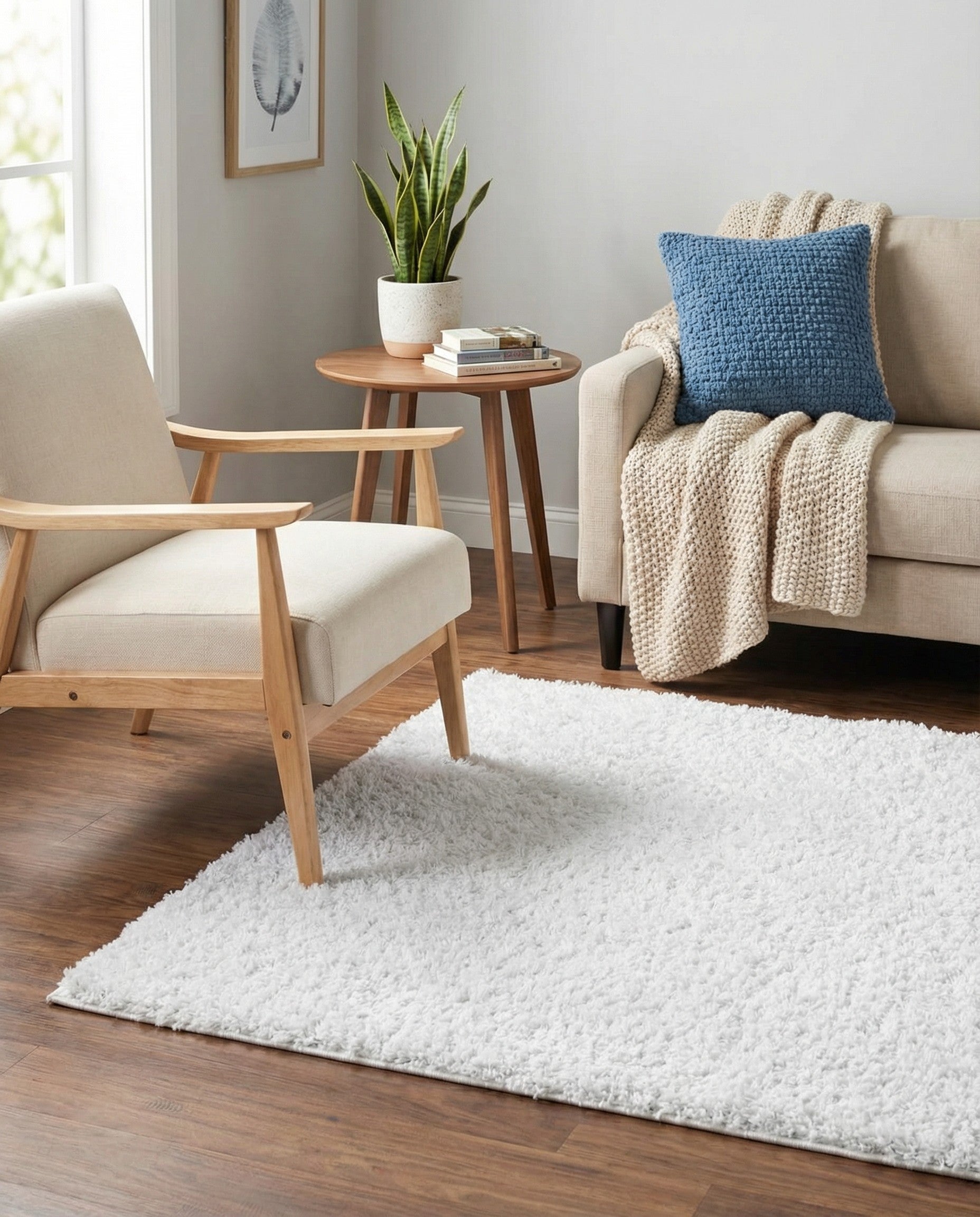 3' 3 x 5' 3 Everyday Shag Rug