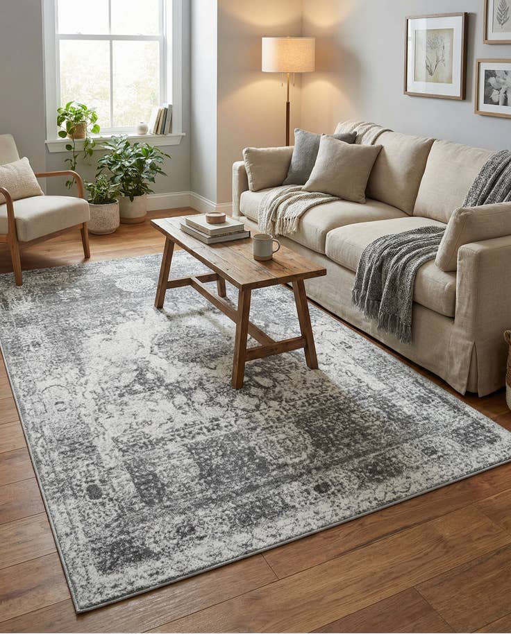 Detail image of 5' x 8' Veneto Rug