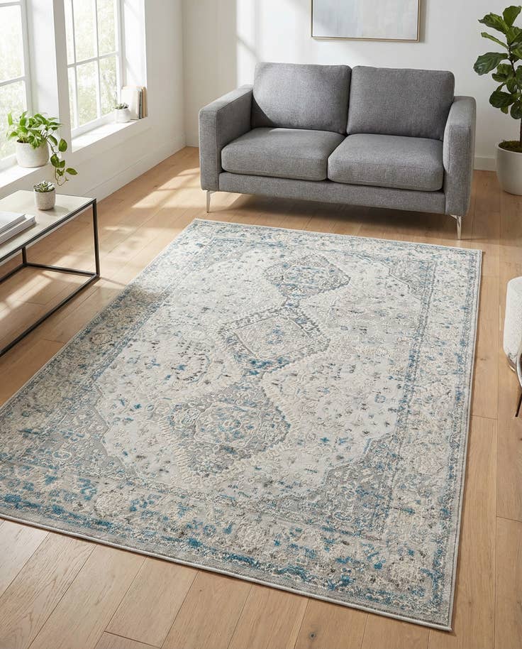Detail image of 4' x 6' Finsbury Rug
