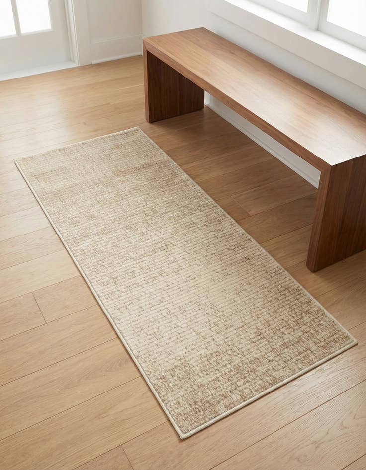 Detail image of 2' 2 x 4' Gemstone Runner Rug