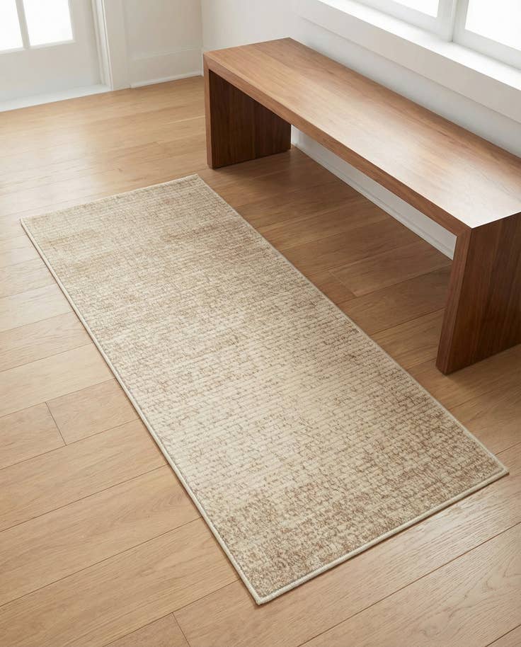 Detail image of 2' 2 x 4' Gemstone Runner Rug