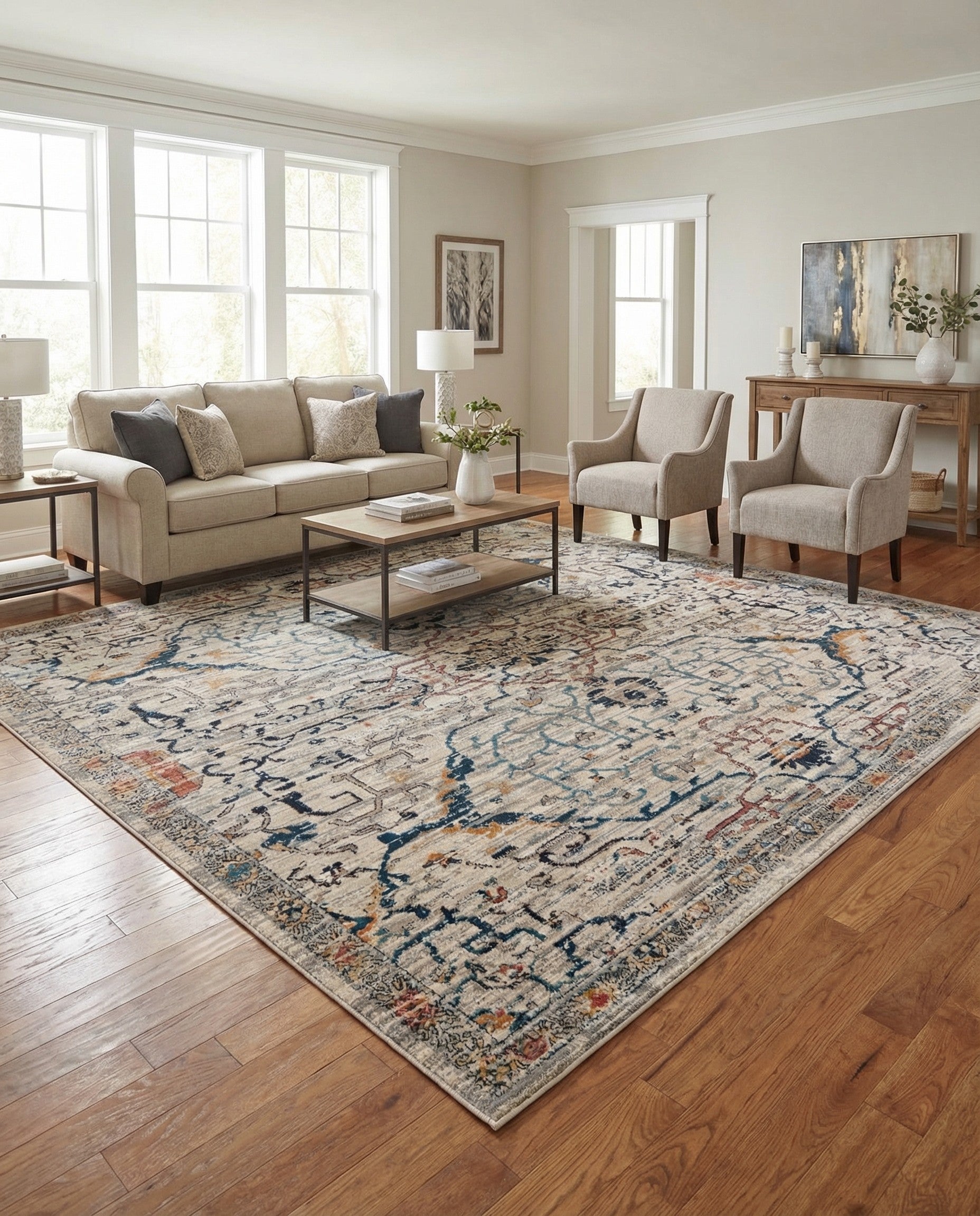 Primary image  10' x 10' Lola Rug
