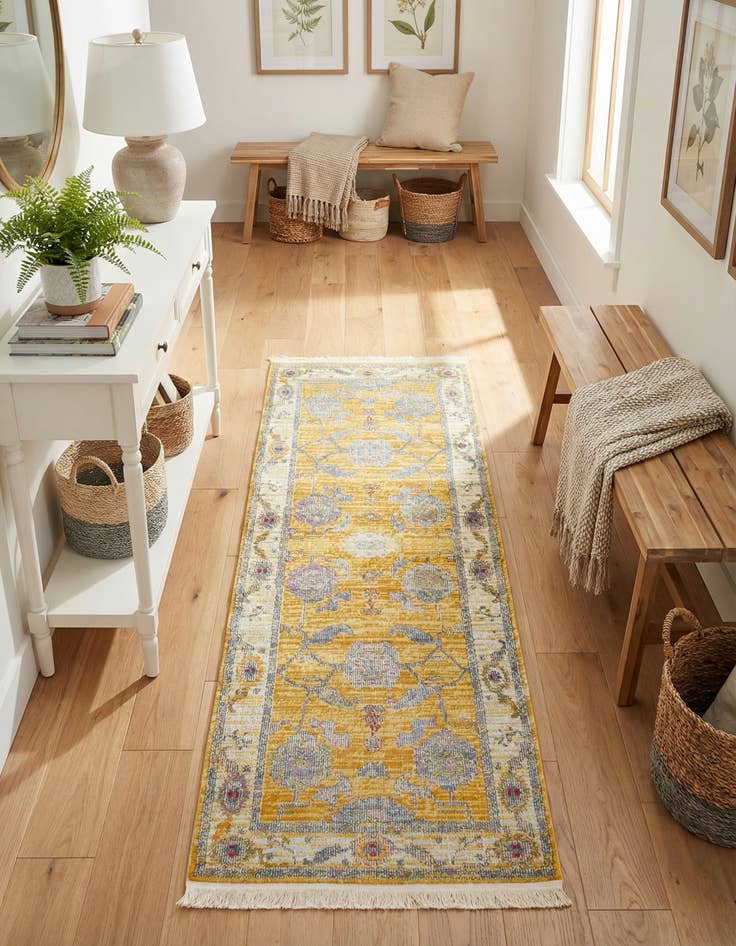 Detail image of 2' 2 x 6' Paragon Runner Rug