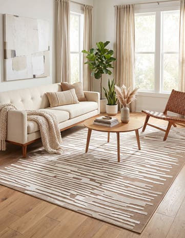185cm x 275cm Uptown Beekman Place Rug