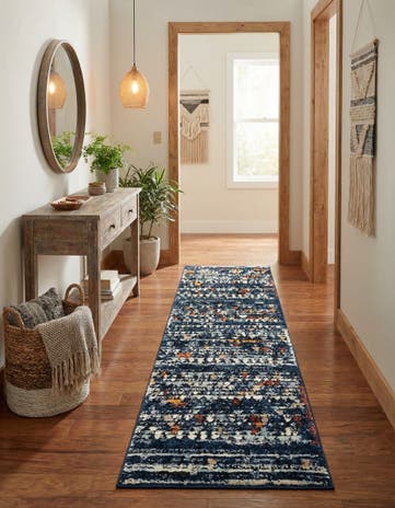 2' 2 x 6' Morocco Runner Rug