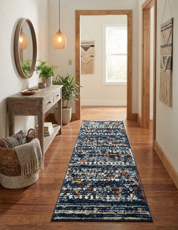 2' 2 x 6' Morocco Runner Rug