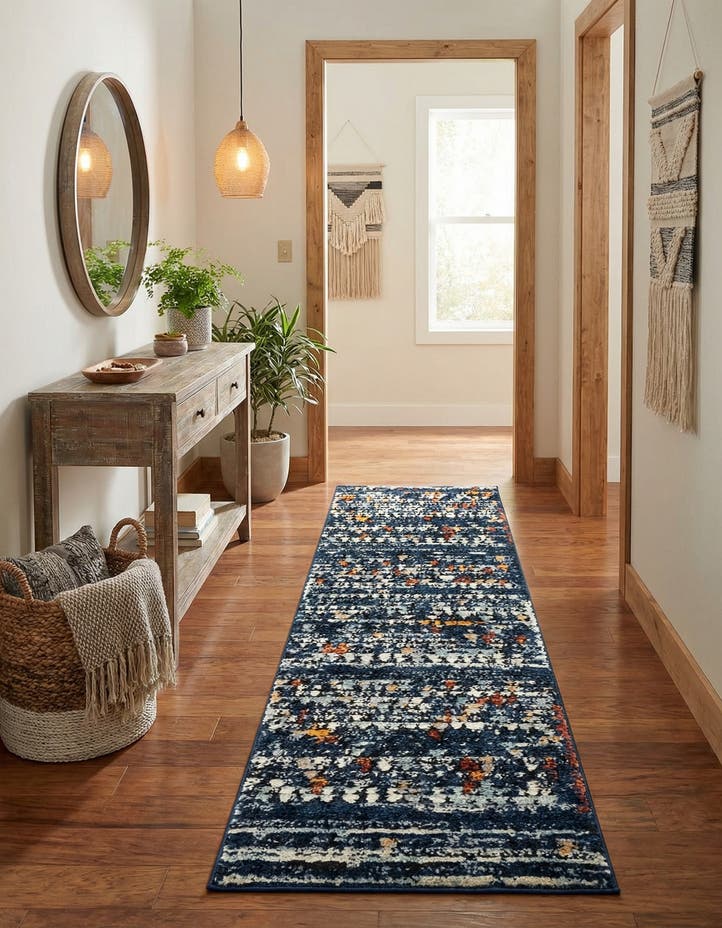 2' 2 x 6' Morocco Runner Rug