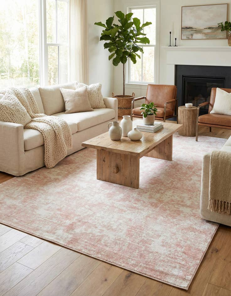 Detail image of 10' x 14' Aurora Rug