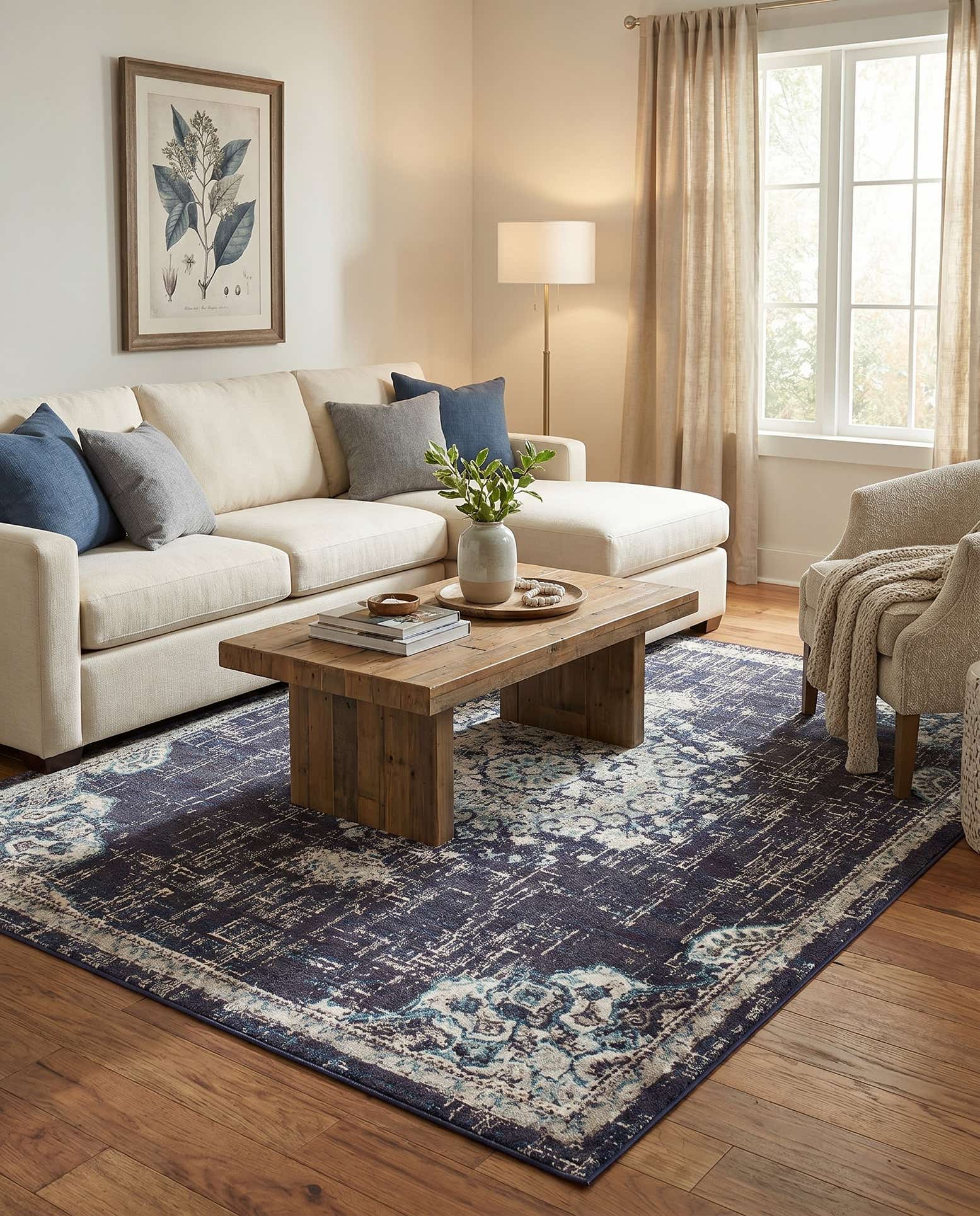 8' x 10' Carrington Rug