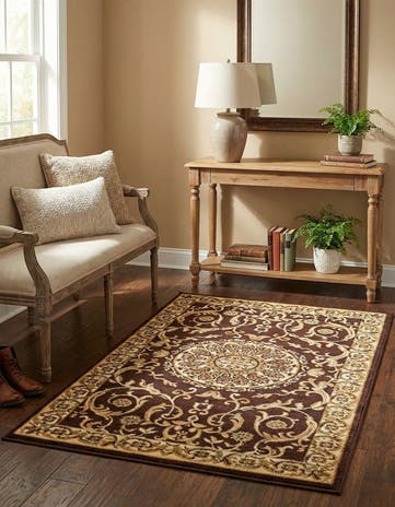 3' x 5' 3 Chateau Rug
