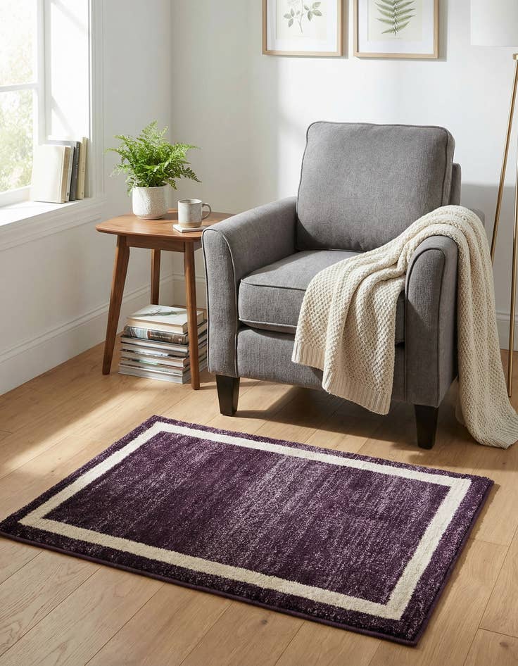 Detail image of 2' x 3' Loft Rug