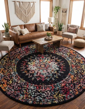 10' x 10' Madeline Round Rug