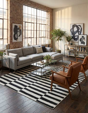 9' 10 x 14' SoHo Rug