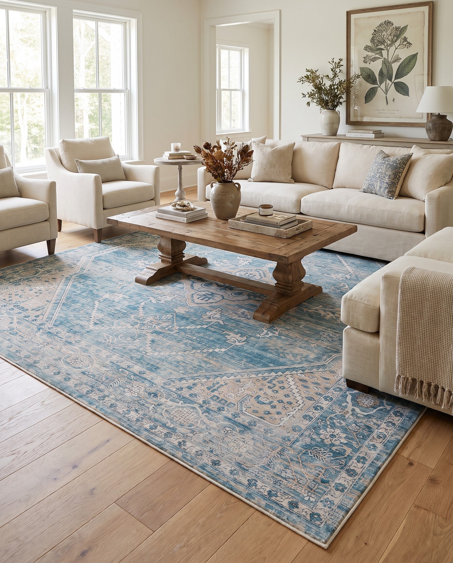 10' 2 x 10' 2 Newport Square Rug