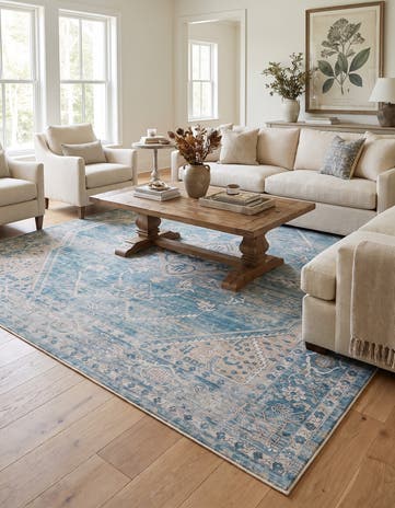 10' 2 x 10' 2 Newport Square Rug