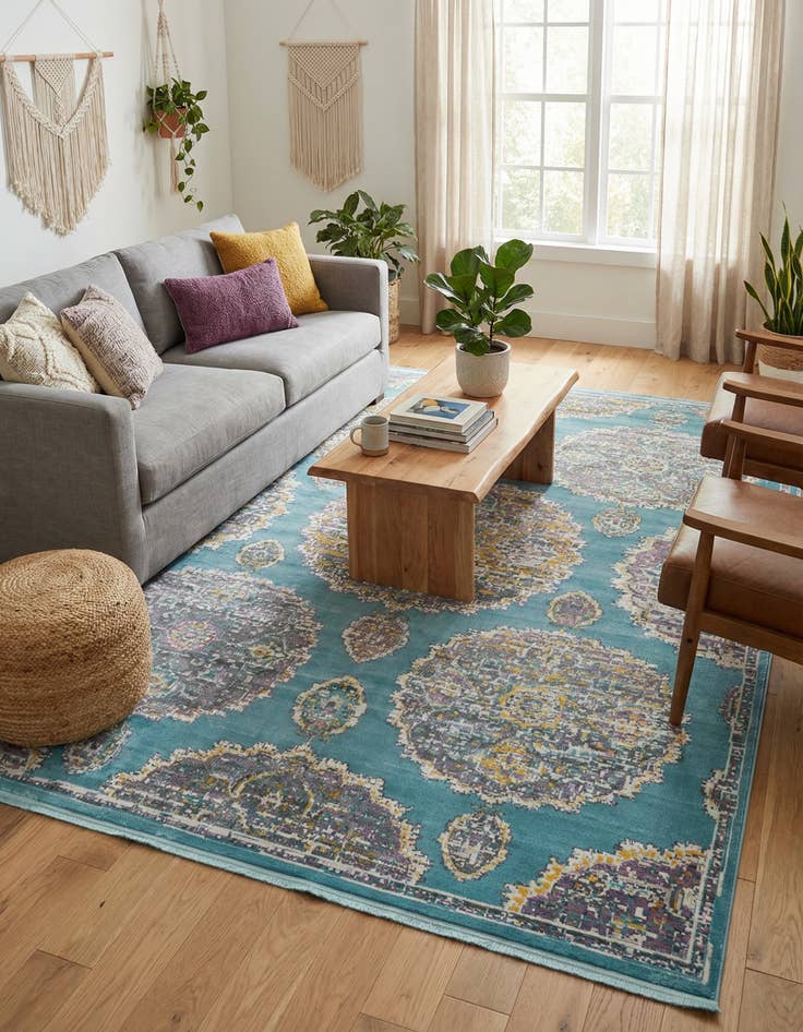 Detail image of 10' x 14' Paragon Rug