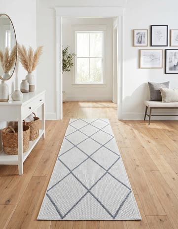 2' x 6' Georgia Runner Rug