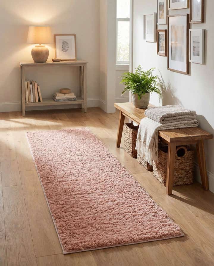 2' 2 x 6' 7 Everyday Shag Runner Rug