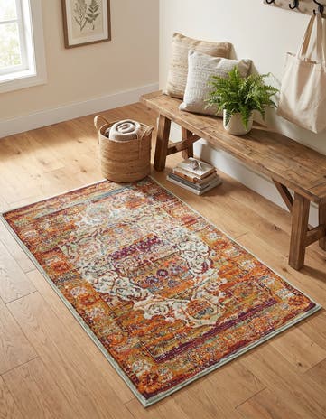 Cream Havana Rug