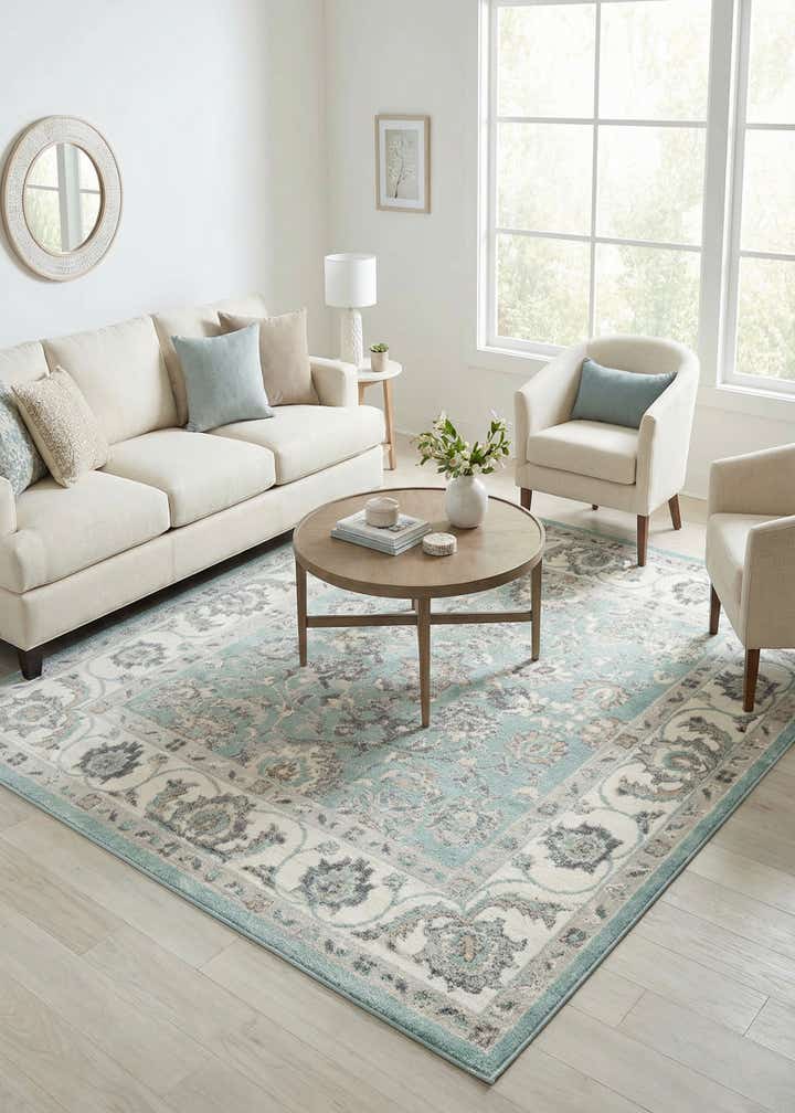 7' 10 x 7' 10 Aurelia Square Rug