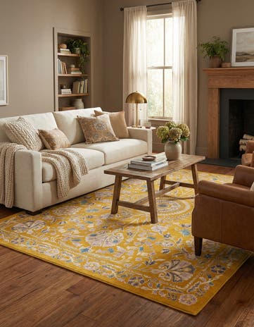 8' x 10' Blossom Rug