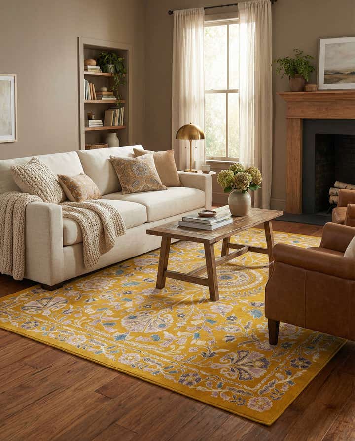 8' x 10' Blossom Rug