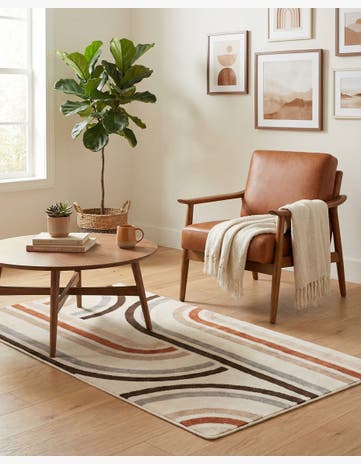 3' x 5' 3 Charlotte Rug