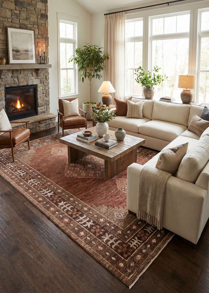 10' x 15' Grand Tradition Rug