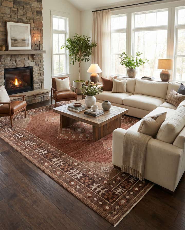 10' x 15' Grand Tradition Rug