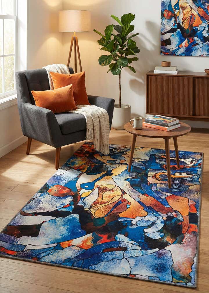 3' 3 x 5' 3 Yara Rug