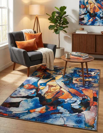 3' 3 x 5' 3 Yara Rug