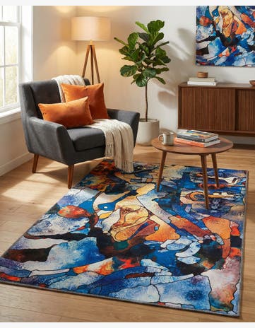 3' 3 x 5' 3 Yara Rug