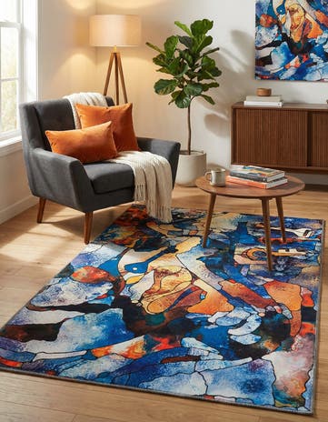 3' 3 x 5' 3 Yara Rug